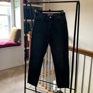 Topshop Mom Jeans